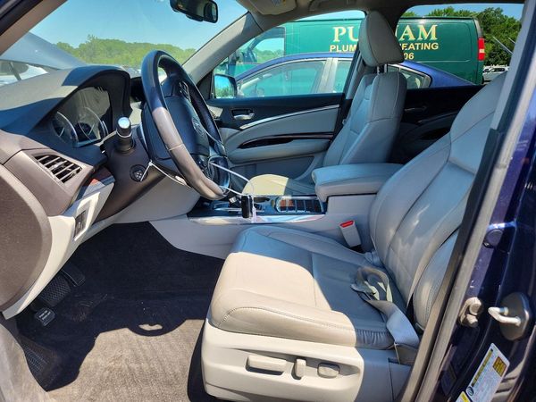 2014 ACURA MDX SH-AWD Tech