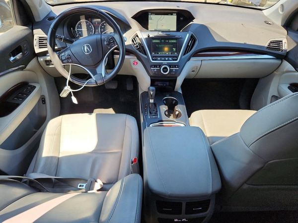2014 ACURA MDX SH-AWD Tech
