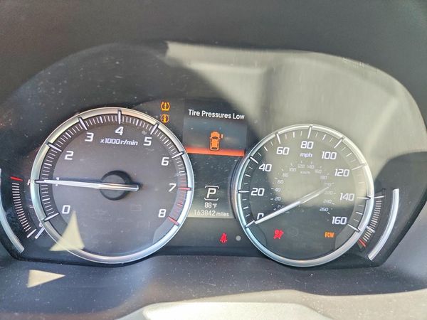 2014 ACURA MDX SH-AWD Tech