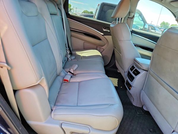 2014 ACURA MDX SH-AWD Tech