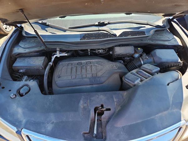 2014 ACURA MDX SH-AWD Tech