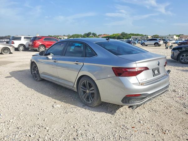 2024 VOLKSWAGEN JETTA