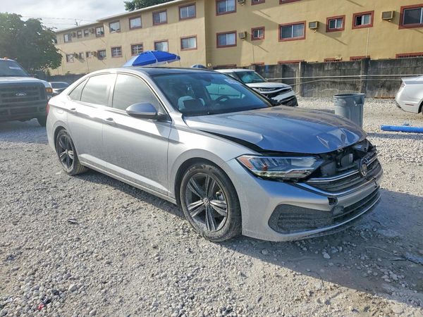 2024 VOLKSWAGEN JETTA