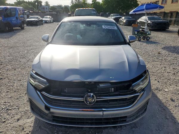 2024 VOLKSWAGEN JETTA