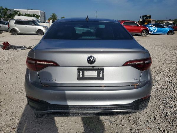 2024 VOLKSWAGEN JETTA