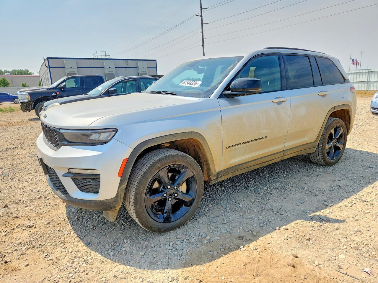 2024 JEEP GRAND CHEROKEE LIMITED 4X4