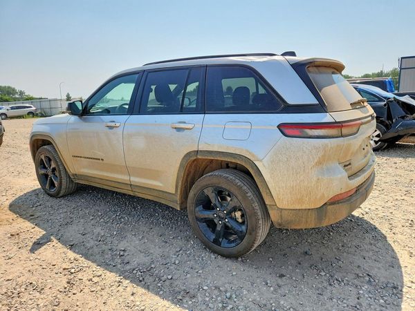 2024 JEEP GRAND CHEROKEE LIMITED 4X4
