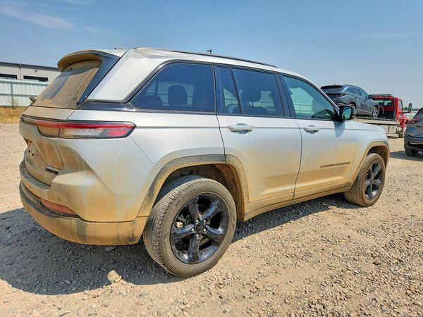 2024 JEEP GRAND CHEROKEE LIMITED 4X4