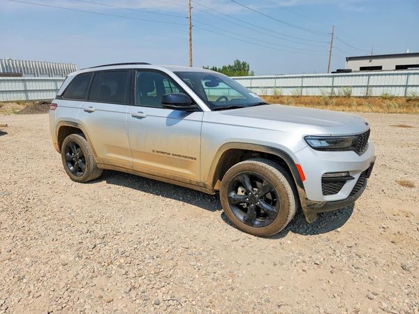 2024 JEEP GRAND CHEROKEE LIMITED 4X4