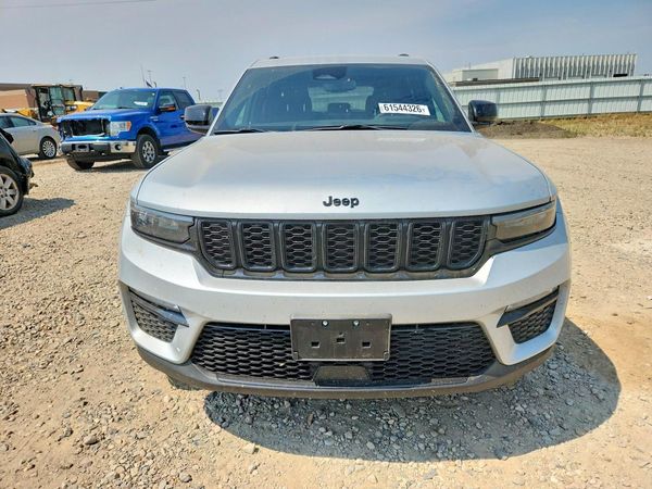 2024 JEEP GRAND CHEROKEE LIMITED 4X4