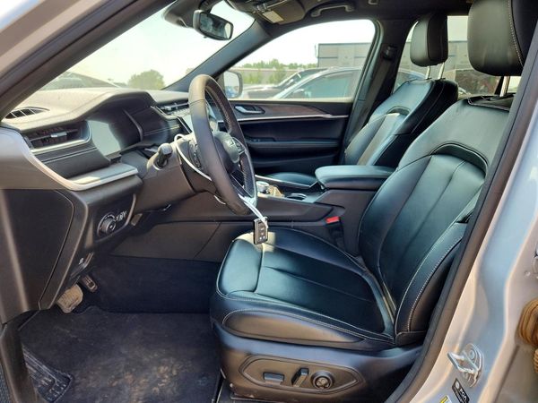 2024 JEEP GRAND CHEROKEE LIMITED 4X4