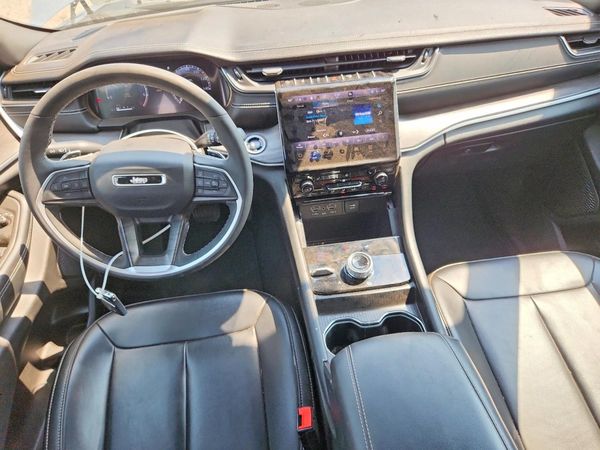 2024 JEEP GRAND CHEROKEE LIMITED 4X4