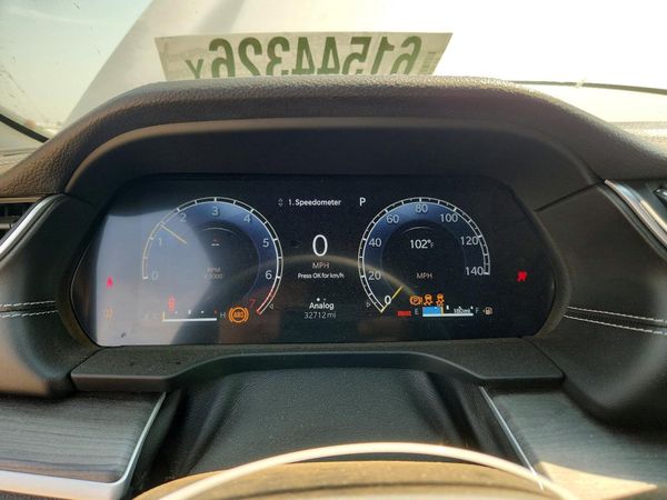 2024 JEEP GRAND CHEROKEE LIMITED 4X4