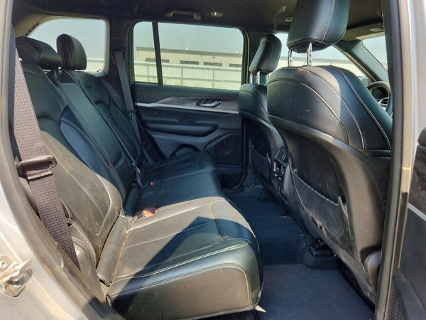 2024 JEEP GRAND CHEROKEE LIMITED 4X4