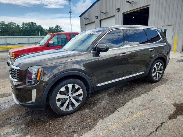 2021 KIA TELLURIDE EX
