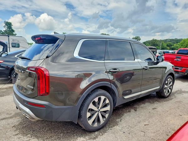 2021 KIA TELLURIDE EX
