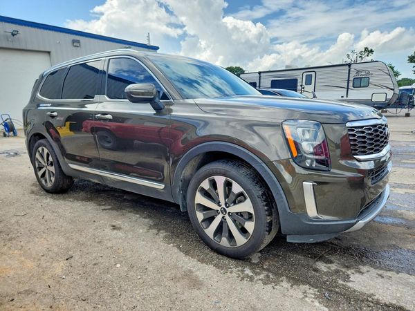 2021 KIA TELLURIDE EX