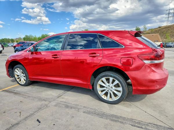 2015 TOYOTA VENZA