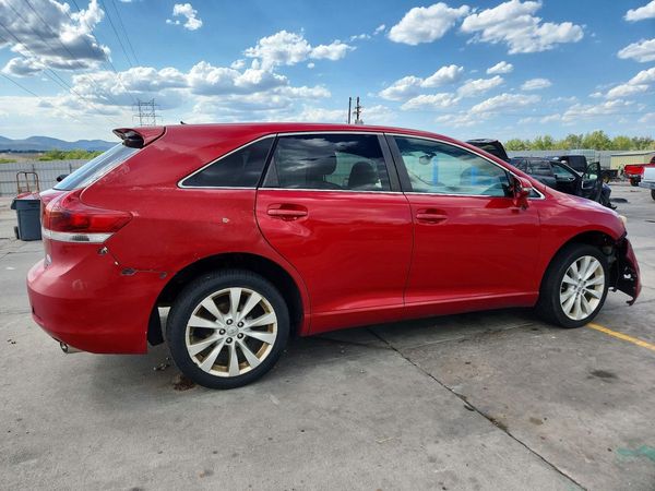 2015 TOYOTA VENZA