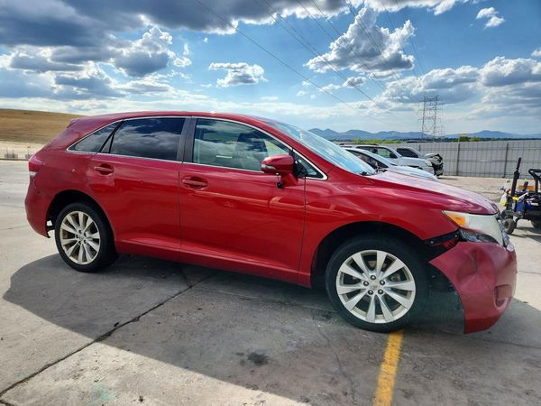 2015 TOYOTA VENZA