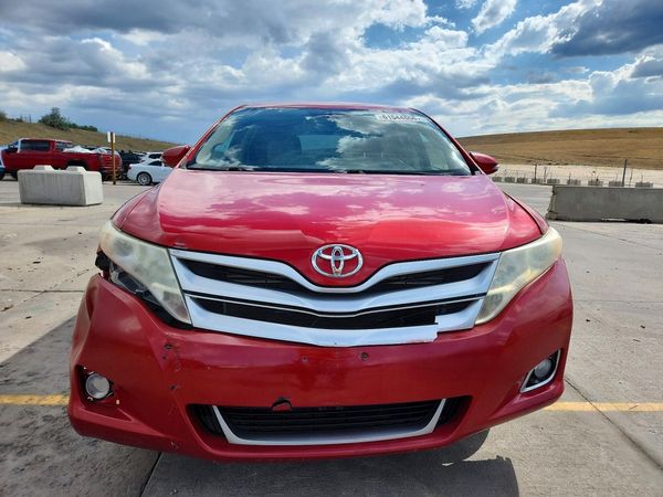 2015 TOYOTA VENZA