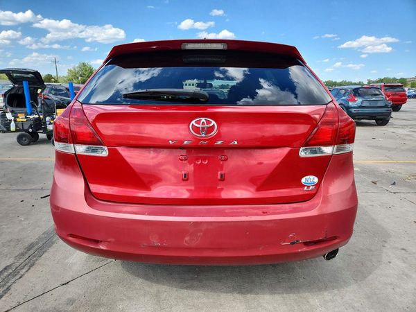 2015 TOYOTA VENZA