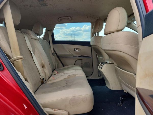 2015 TOYOTA VENZA