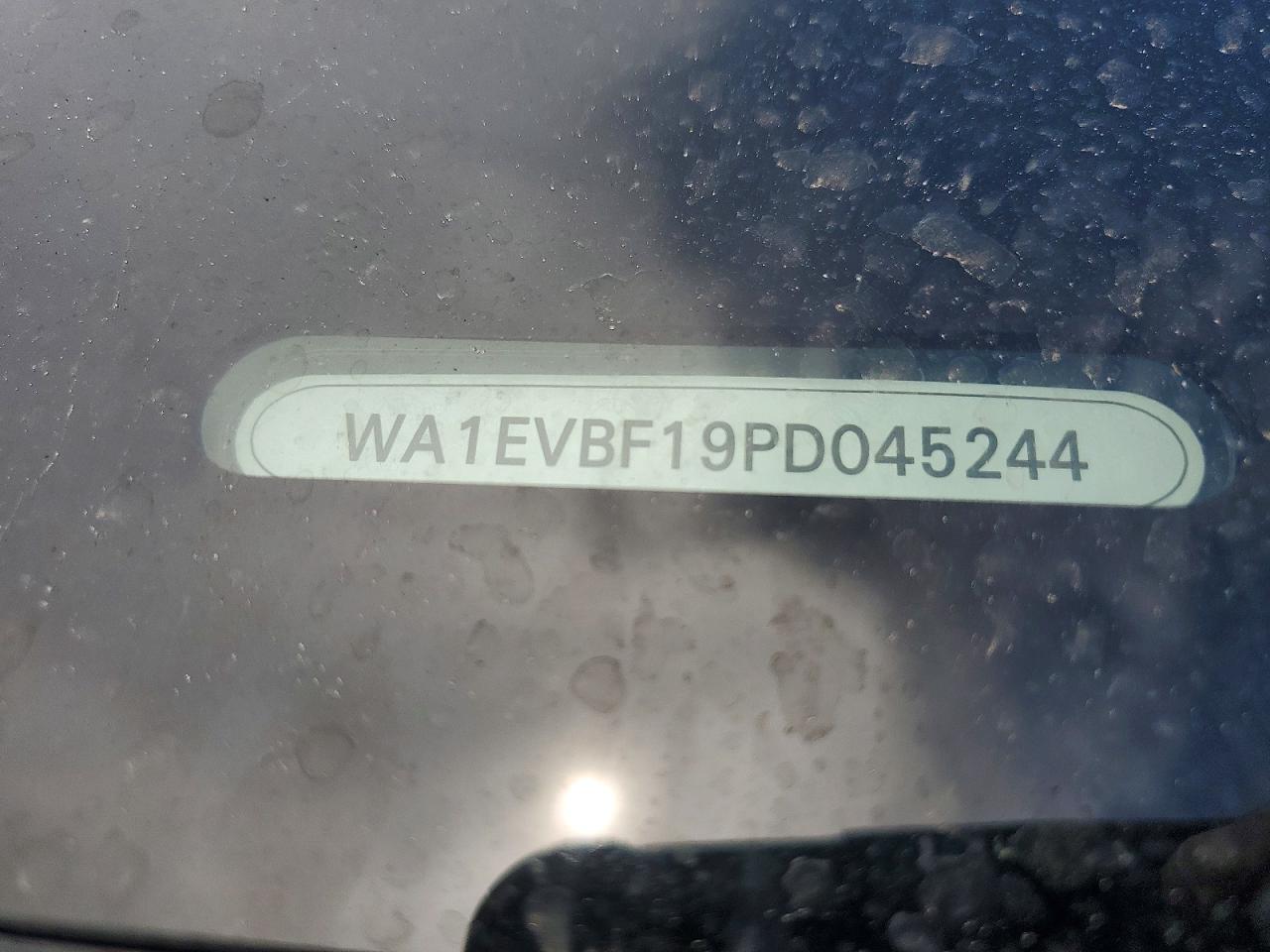 2023 AUDI Q8