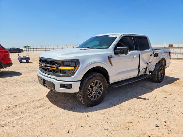 2025 FORD F150
