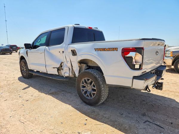 2025 FORD F150