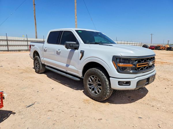 2025 FORD F150