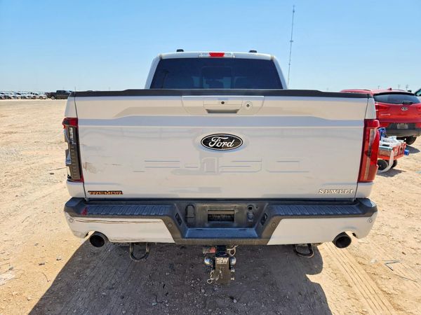 2025 FORD F150