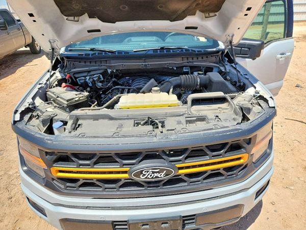 2025 FORD F150