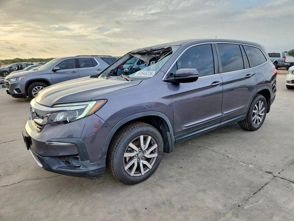 2022 HONDA PILOT
