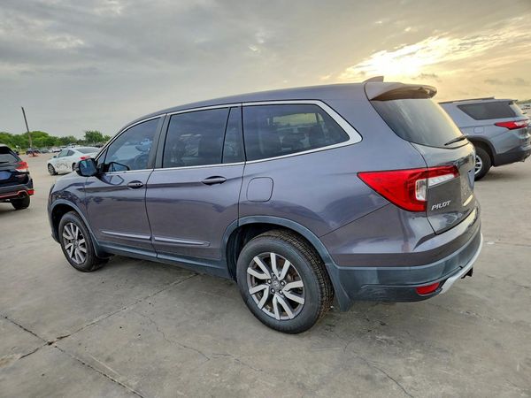 2022 HONDA PILOT EXL