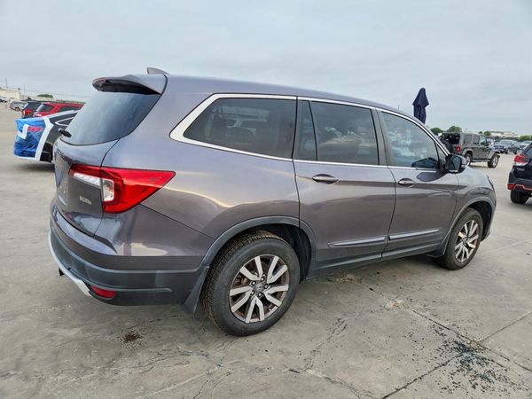 2022 HONDA PILOT EXL