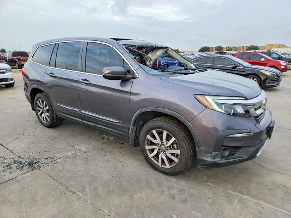 2022 HONDA PILOT EXL