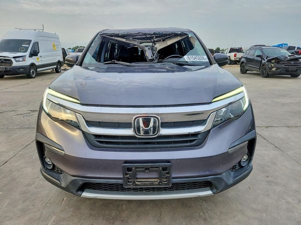 2022 HONDA PILOT EXL