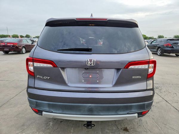 2022 HONDA PILOT EXL