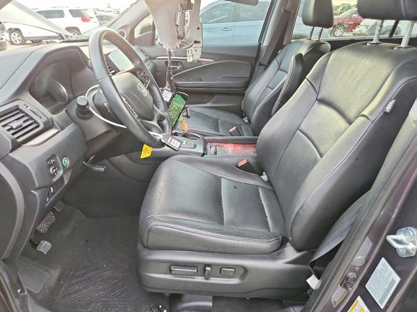 2022 HONDA PILOT EXL