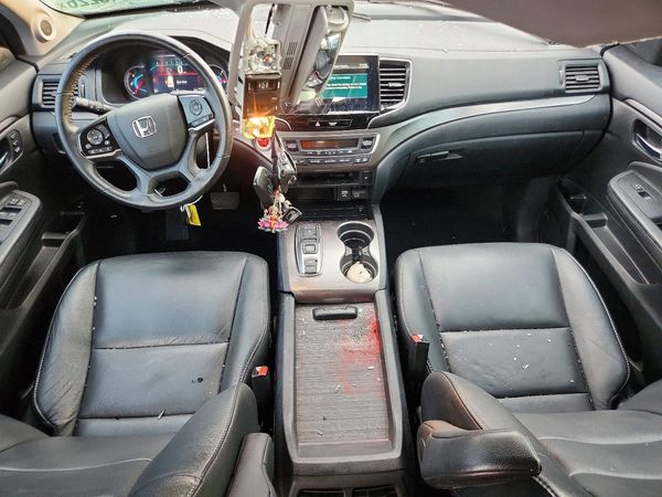 2022 HONDA PILOT EXL
