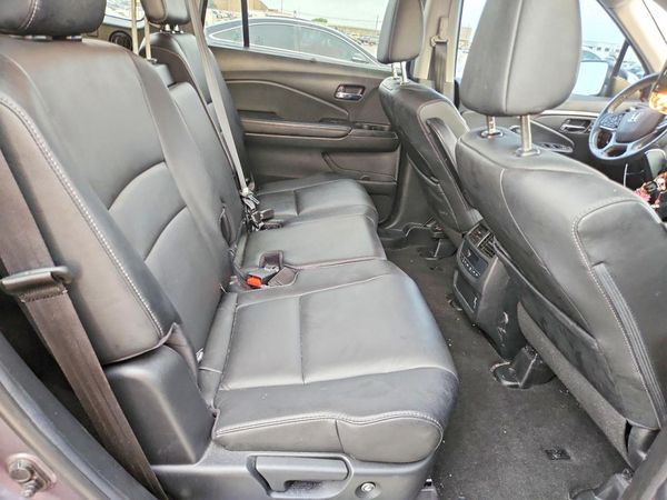 2022 HONDA PILOT EXL