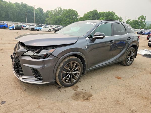 2024 LEXUS RX 350