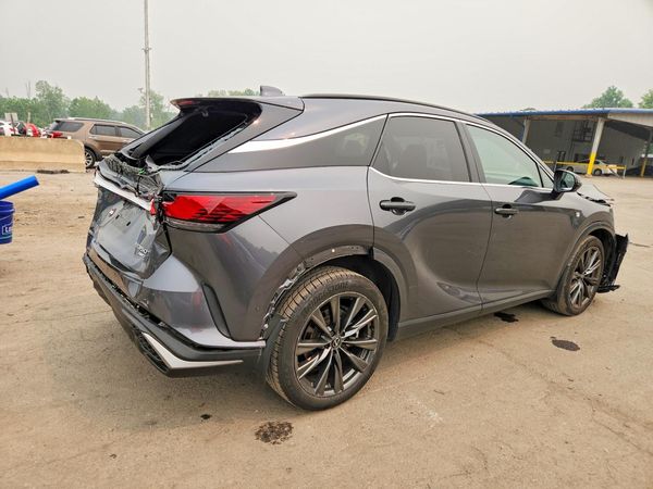 2024 LEXUS RX 350