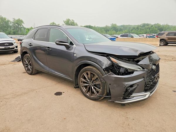2024 LEXUS RX 350