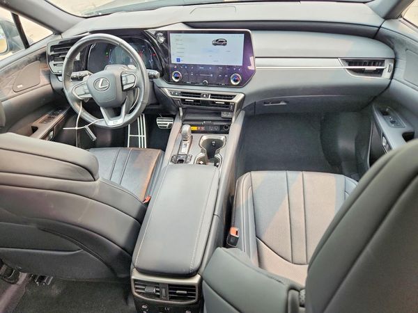 2024 LEXUS RX 350
