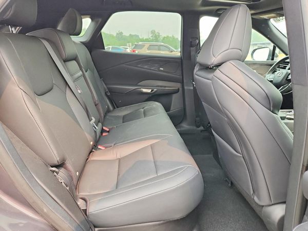 2024 LEXUS RX 350