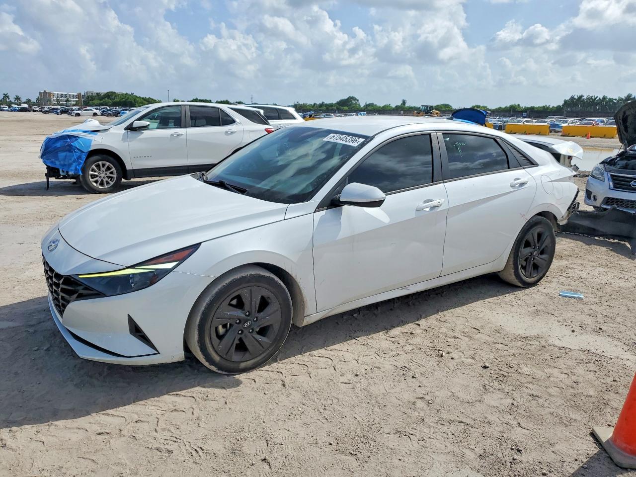 2021 HYUNDAI ELANTRA