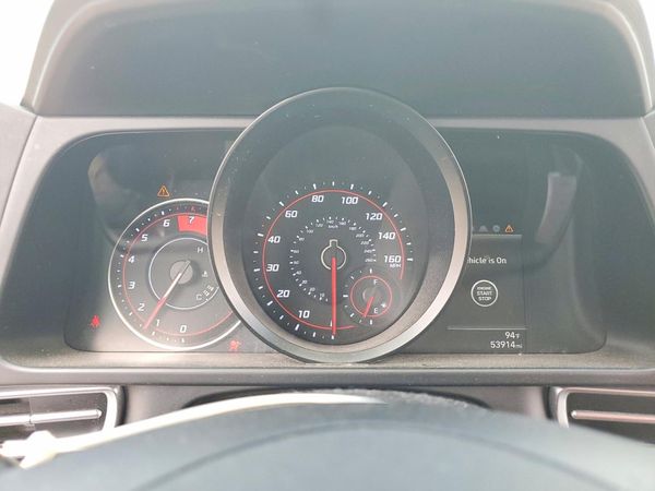 2021 HYUNDAI ELANTRA