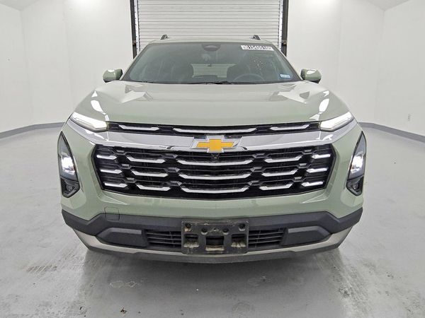 2025 CHEVROLET EQUINOX 1LT